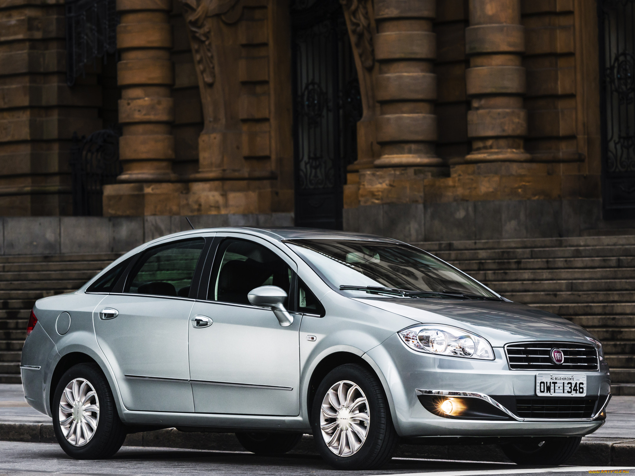 , fiat, linea, br-spec, 323, 2014, 